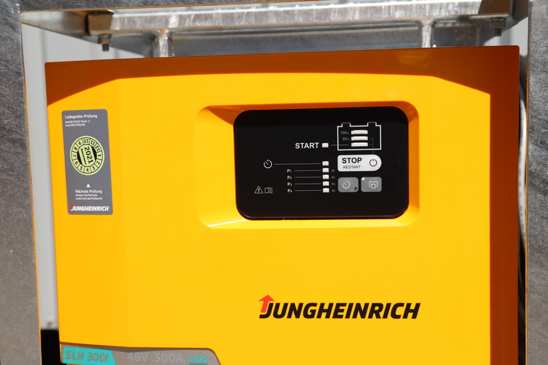 Kniklader 2,2 ton | Elektrisch huren