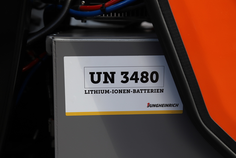 Kniklader 2,2 ton | Elektrisch huren
