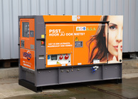40 kVA Aggregaat | 400V | Ultra Silent