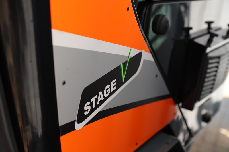 Kniklader 3,5 ton | Diesel | Stage V huren