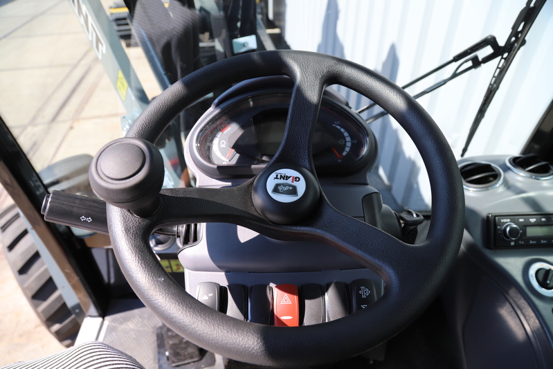 Kniklader 3,5 ton | Diesel | Stage V huren