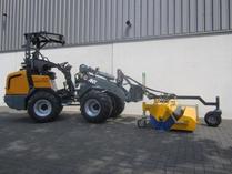 Veegmachine Giant Eco 150cm tbv knikladers en verreikers