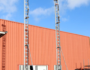 Staaldraadlift 