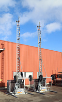 Staaldraadlift | 230V | 300 kg