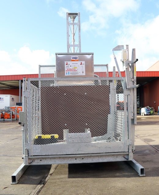 Tandheugellift | 230V | 300 kg huren