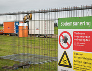 Saneringswagen | Grondsaneringswagen