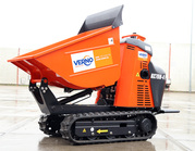 Minidumper rups