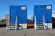 Sanitair unit 10ft