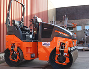 Trilwals 2,7 ton | Diesel | 120cm