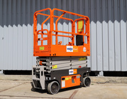 Schaarhoogwerker | Accu | 7,9 meter (lithium)