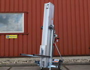 Montagelift 300 kg - 7,5 meter