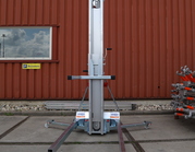 Montagelift 300 kg - 7,5 meter