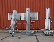 Montagelift 300 kg - 7,5 meter