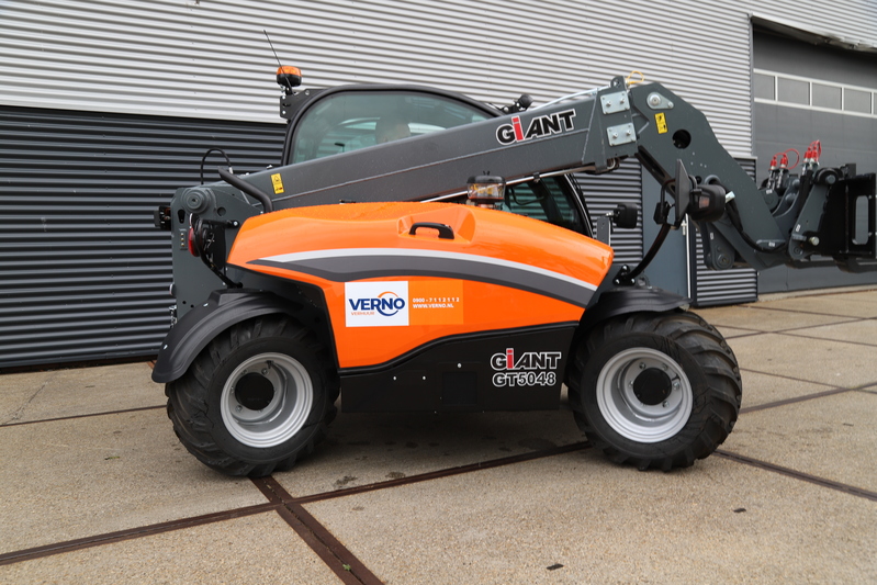 Verreiker | Maximaal 1.750 kg | 4,8 meter huren