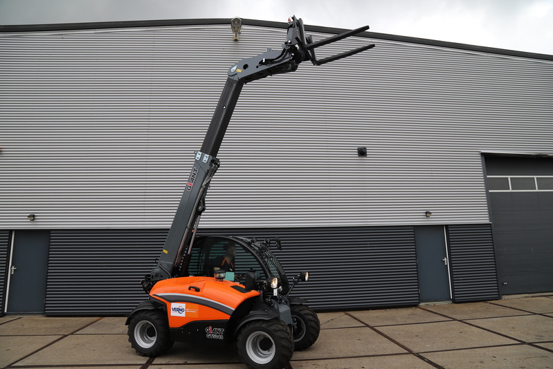 Verreiker | Maximaal 1.750 kg | 4,8 meter huren