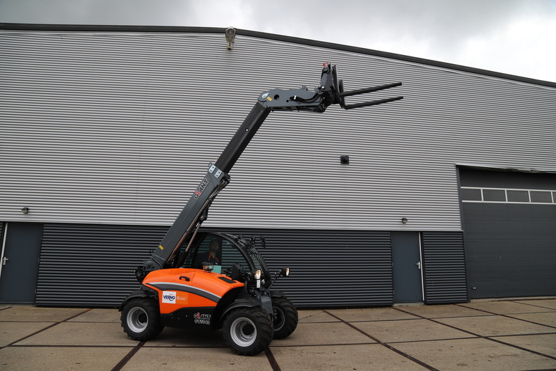 Verreiker | Maximaal 1.750 kg | 4,8 meter huren