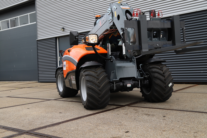 Verreiker | Maximaal 1.750 kg | 4,8 meter huren
