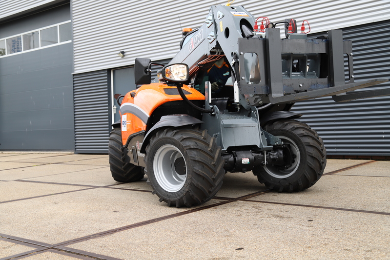 Verreiker | Maximaal 1.750 kg | 4,8 meter huren