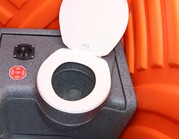 spoel
Mobiel toilet
wc
toilet