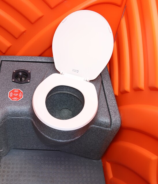 Mobiel toilet huren