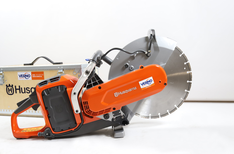 Betonzaagmachine | Accu | Ø 350 millimeter huren