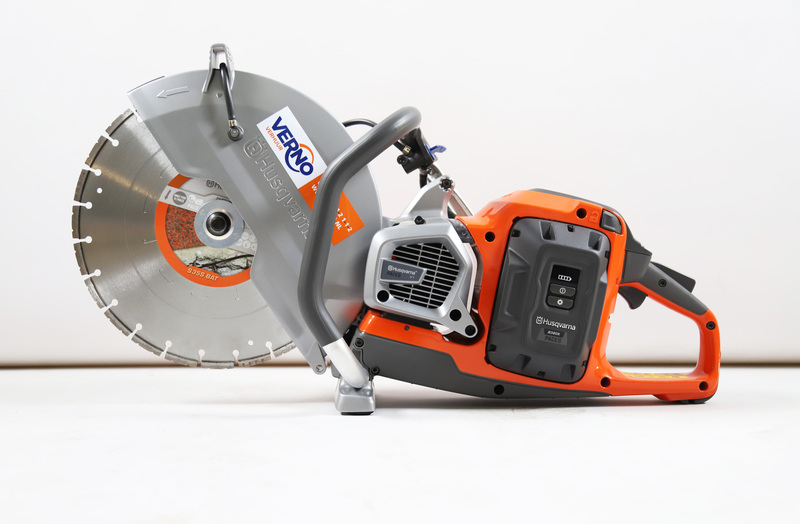 Betonzaagmachine | Accu | Ø 350 millimeter huren
