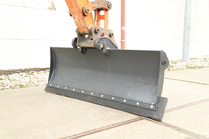 Grondschuif voor 5 - 8 ton kraan
