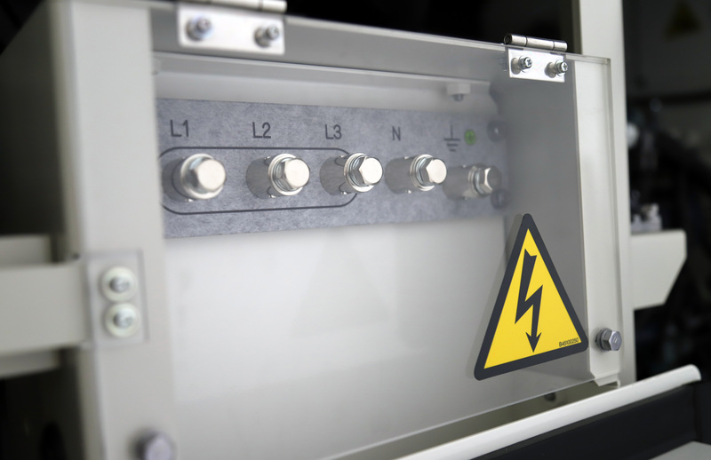 40 kVA Aggregaat 400V | Diesel | Supergeluidgedempt huren