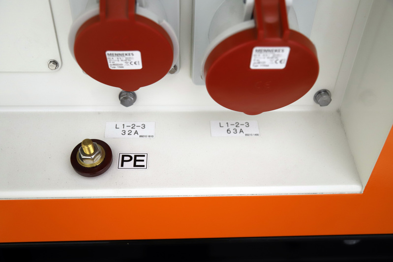 40 kVA Aggregaat 400V | Diesel | Supergeluidgedempt huren
