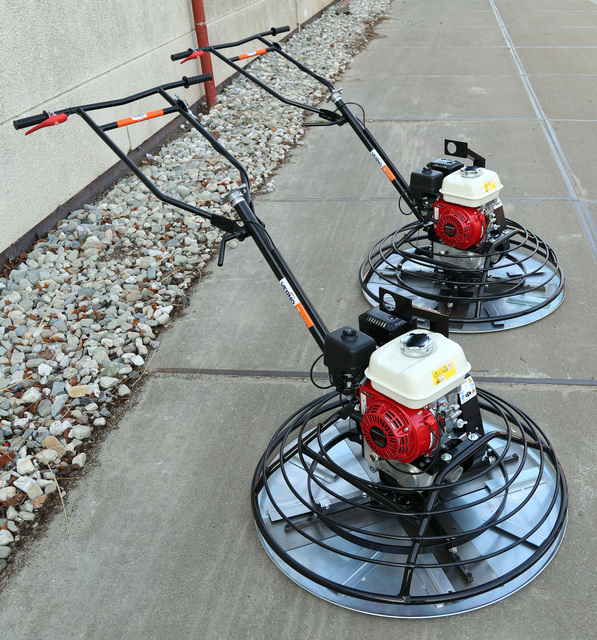 Vlindermachine 90 centimeter | benzine huren