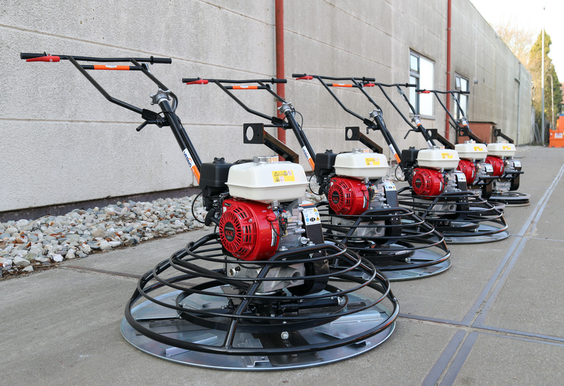 Vlindermachine 90 centimeter | benzine huren