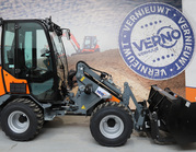 Kniklader 2,8 ton diesel