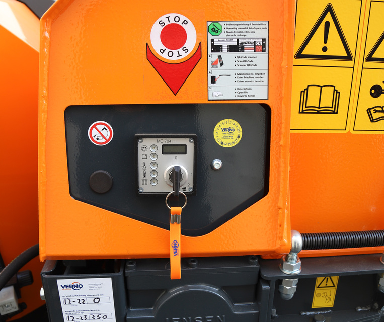 Houtversnippermachine max.19cm huren