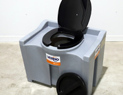 Renovatietoilet Verrijdbaar toilet
