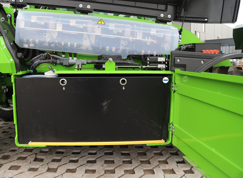 Verreiker 100% Elektrisch | Maximaal 2.500 kg | 4,8 meter huren