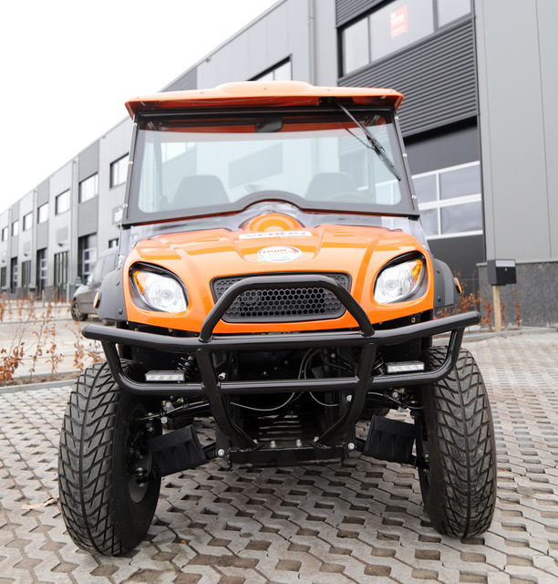 Site Carrier | 2x4 | Accu huren