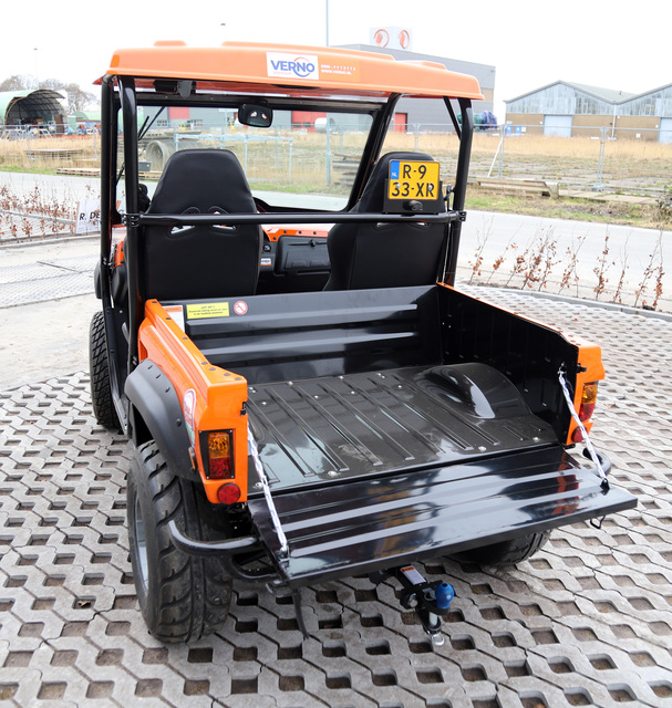 Site Carrier | 2x4 | Accu huren