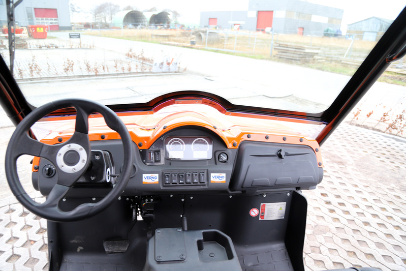 Site Carrier | 2x4 | Accu huren