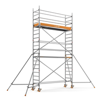 Alu Rolsteiger 80 (4,35 m.)