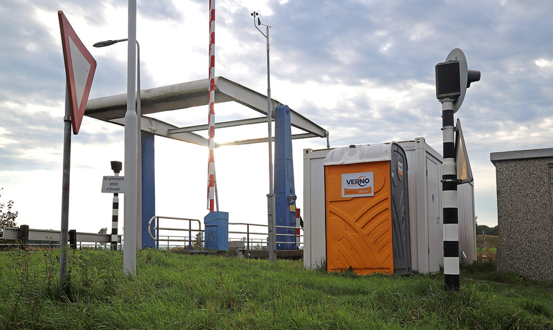 Mobiel toilet huren