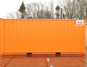 zeecontainer 20FT huren verno
