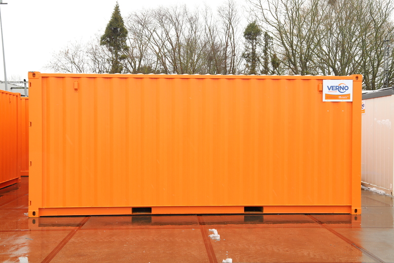 Zeecontainer 6 x 2,5 x 2,5 meter | 20FT huren
