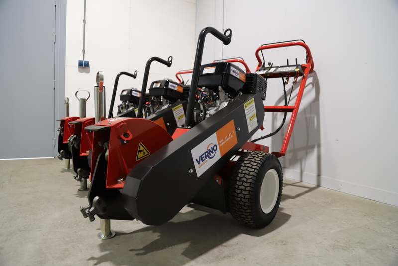 Stobbenfrees Ø45 cm | Benzine huren