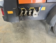 Compressor met 3 x 3/4