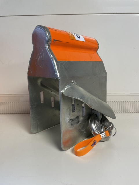 Disselslot huren