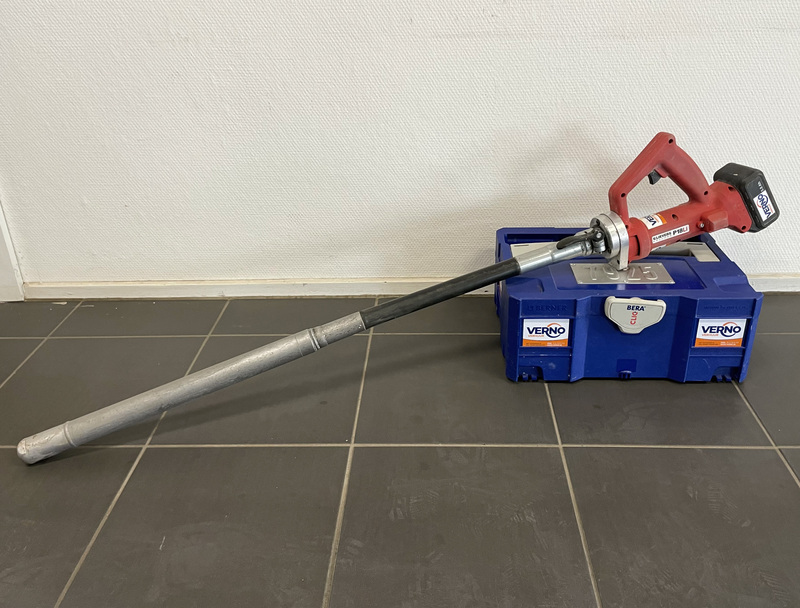 Stoktrilnaald | Accu | 1 meter | Ø 38 millimeter huren