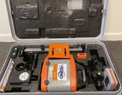 Interieur Laser in koffer