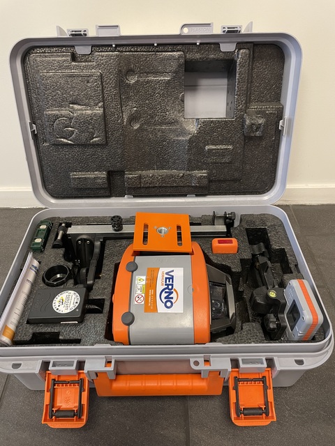 Interieur Laser  huren