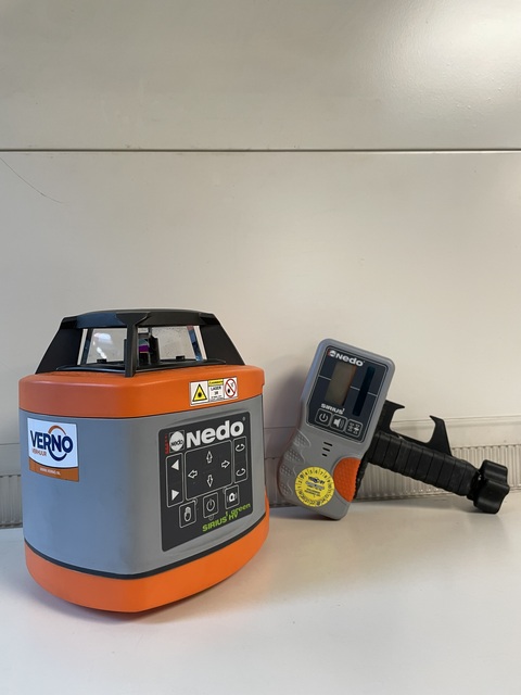 Interieur Laser  huren