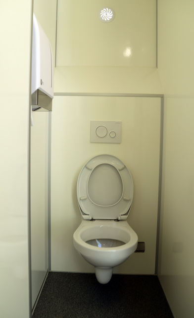 Toiletwagen type 2 huren